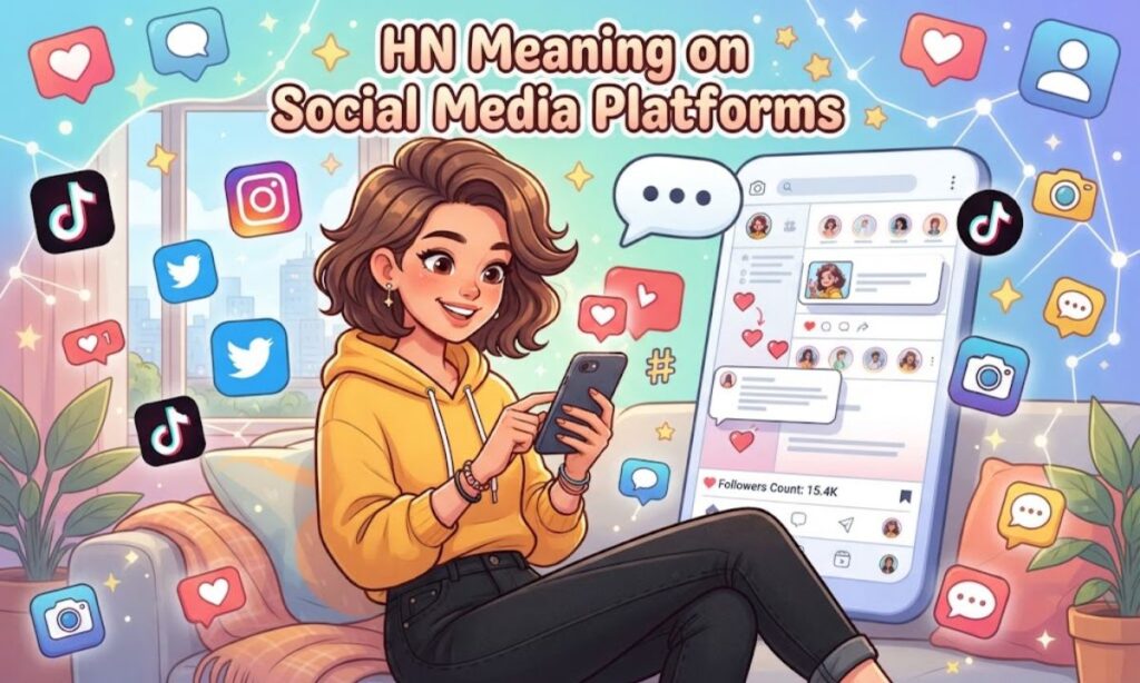 HN Meaning on Social Media Platforms