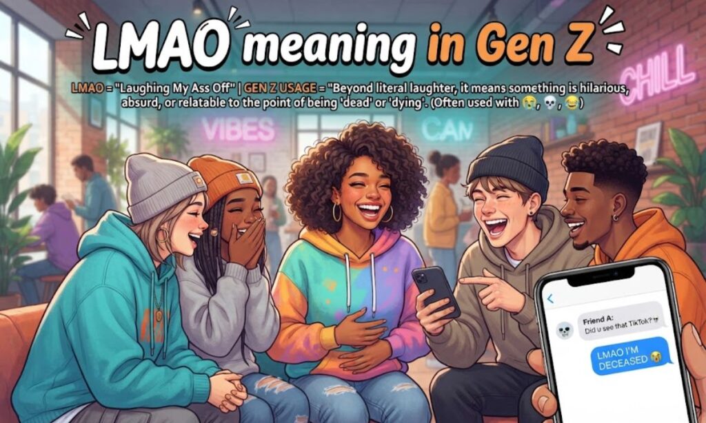 Imao meaning in gen z