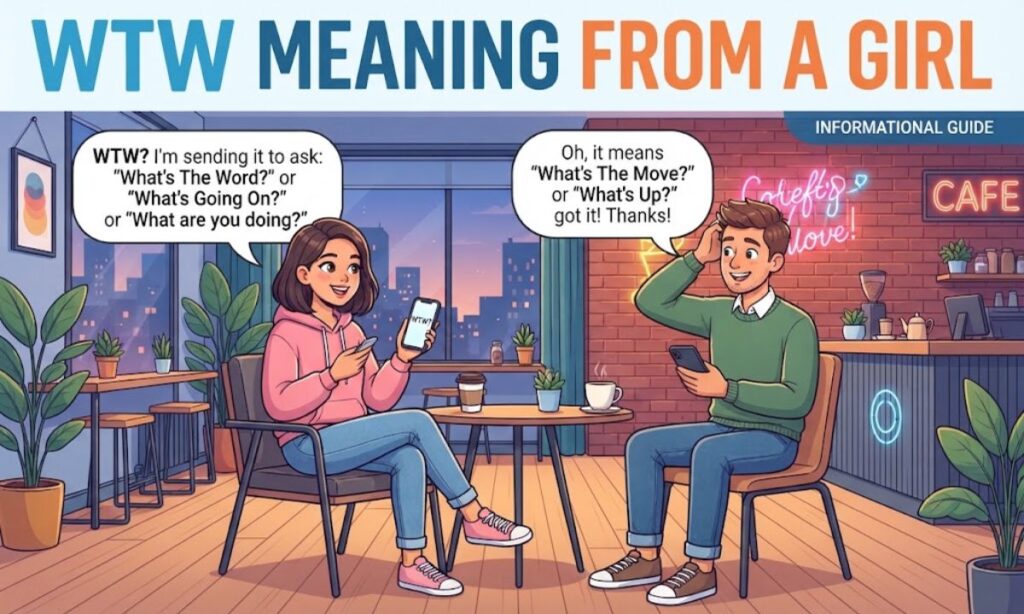 Wtw meaning from a girl